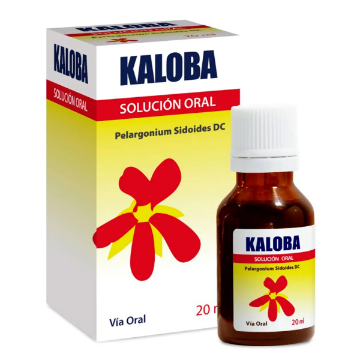 Product image of Kaloba solución oral para gotas x 20 ml