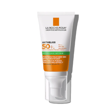 Product image of La roche posay gel crema piel sensible sin perfume toque seco XL SPF50+ x 50 ml