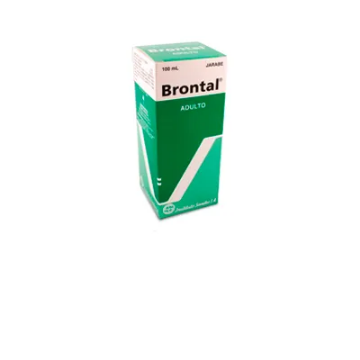 Product image of Brontal adulto jarabe x 100 ml