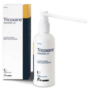 Product image of Tricoxane loción capilar 5 % x 100 ml