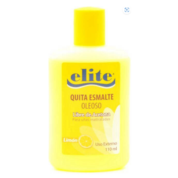 Product image of QUITAESMALTE OLEO 110 ML LIMON