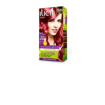 Product image of Ilicit 55.46 Rojos Intensos Fresa x 1 unidad