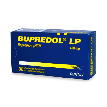 Product image of Bupredol 150 mg x 30 comprimidos