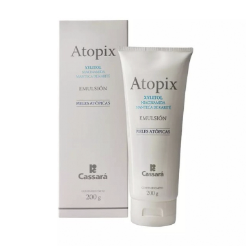 Product image of Atopix regenerador barrera cútanea emulsión hidratante x 200 g