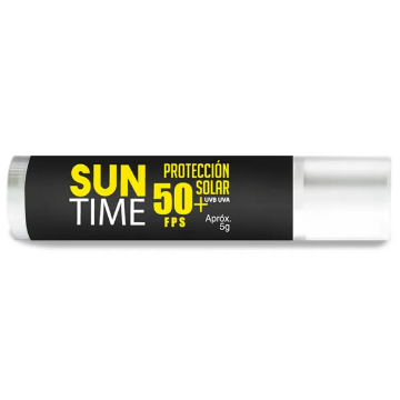 Product image of Sun time protección solar 50 + fps x 5 g