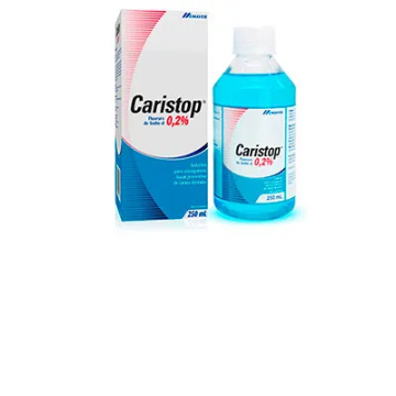 Product image of Caristop 0,20 % Enjuague Bucal x 250 ml