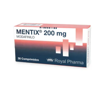 Product image of Mentix 200 mg x 30 comprimidos