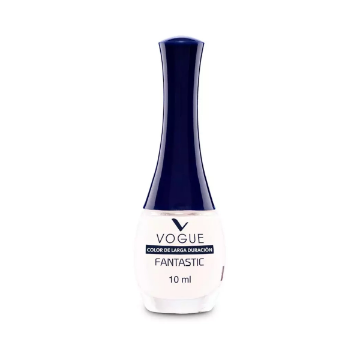 Product image of VOGUE FANTASTIC BLANCO ARMIÑO 02 ESMALTE DE UÑAS 10 ML