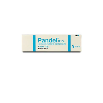 Product image of Pandel 0,1 % x 15 g