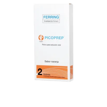 Product image of Picoprep polvo para sol oral x 2 sobres