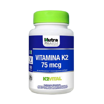 Product image of Vitamina K2 premium x 60 cápsulas