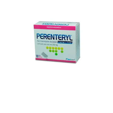 Product image of Perenteryl 250 mg x 10 sobres