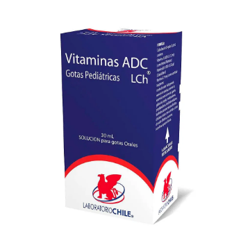 Product image of Polivitaminico Acd x 30 ml