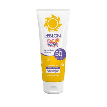 Product image of LEBLON PROTECTOR SOLAR BABY & KIDS FPS50 50G