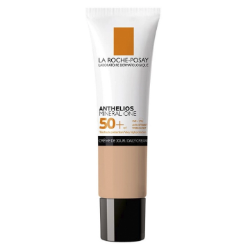 Product image of LA ROCHE POSAY ANTHELIOS MINERAL ONE BRONZE SPF50+ CREMA 30 ML