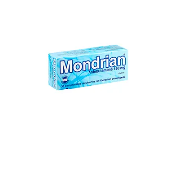 Product image of Mondrian comprimidos 150 mg x 30 comprimidos