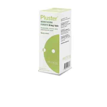 Product image of Pluster 50 mcg x 120 dósis