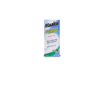 Product image of Maalox suspension oral x 180 ml