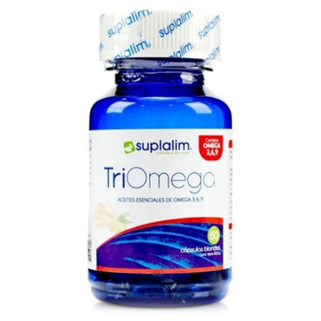 Product image of Triomega x 60 cápsulas