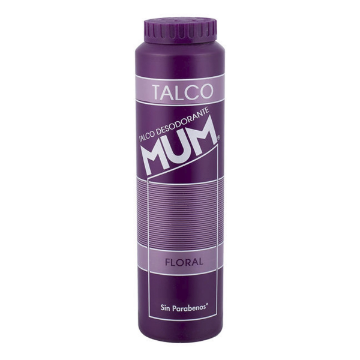 Product image of MUM FLORAL TALCO DESODORANTE 120 G.