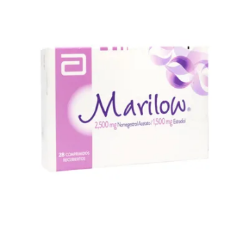 Product image of Marilow x 28 comprimidos