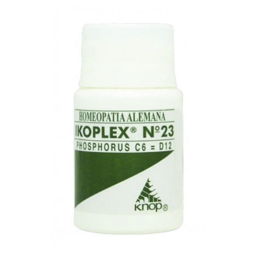 Product image of IKOPLEX Nº23 FRASCO 90 COMPRIMIDOS