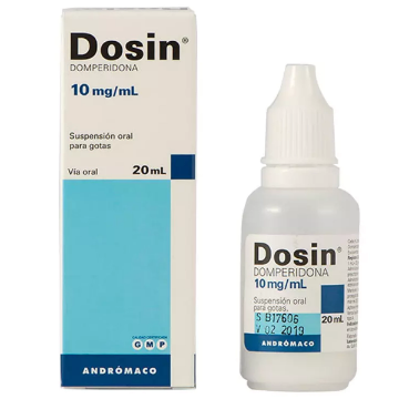 Product image of DOSIN SPO 10MG / 20ML X 1 FCO.