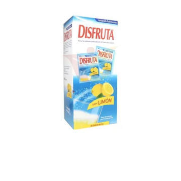 Product image of Disfruta limón x 60 sobres