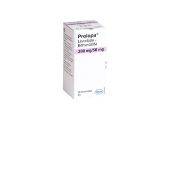 Product image of Prolopa 200 / 50 mg x 30 comprimidos