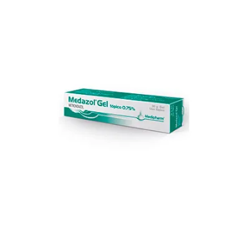 Product image of Medazol gel 0,75 % x 30 g