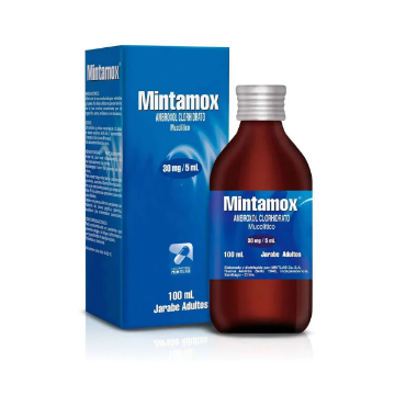 Product image of Mintamox 30 mg / 5 ml solución oral adulto x 100 ml