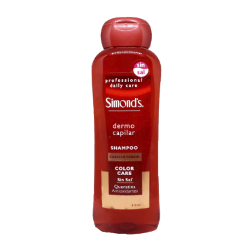 Product image of SIMONDS DAILY CARE COLOR CARE ANTIOXIDANTE SIN SAL ACONDICIONADOR 410 ML