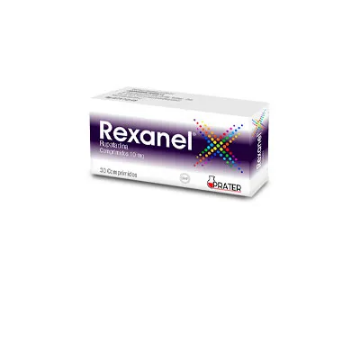 Product image of Rexanel 10 mg x 30 comprimidos