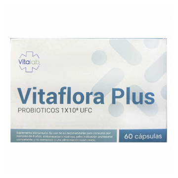 Product image of VITAFLAM PLUS 60 CAP