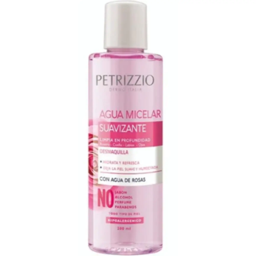 Product image of Petrizzio agua micelar de rosas x 200 ml