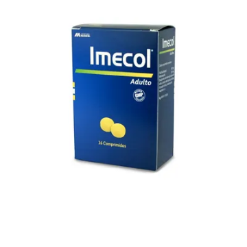 Product image of Imecol Adulto x 16 comprimidos