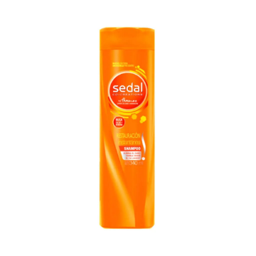 Product image of Sedal shampoo restauración instantánea x 340 ml