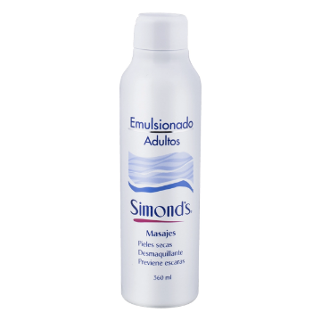 Product image of SIMONDS HIPOALERGENICO ADULTOS ACEITE EMULSIONADO 360 ML