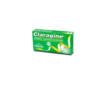 Product image of Claragine x 16 comprimidos