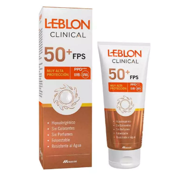 Product image of LEBLON PROTECTOR SOLAR CLINICAL FACIAL FPS50 50G