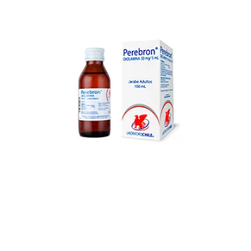 Product image of Perebron 50 mg / 5ml x 100 ml