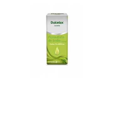 Product image of Dulcolax gotas x 15 ml