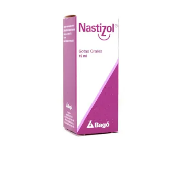 Product image of Nastizol gotas x 15 ml