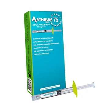 Product image of Arthrum 7,5 mg / 3 ml jeringa prellenada