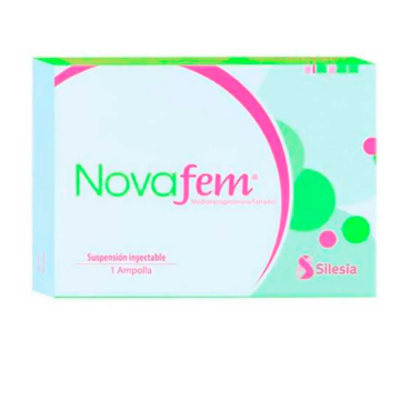 Product image of Novafem x 1 ampolla