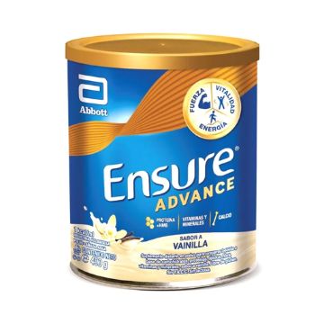 Product image of Ensure advance vainilla 400 g