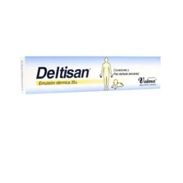 Product image of Deltisan crema x 35 g