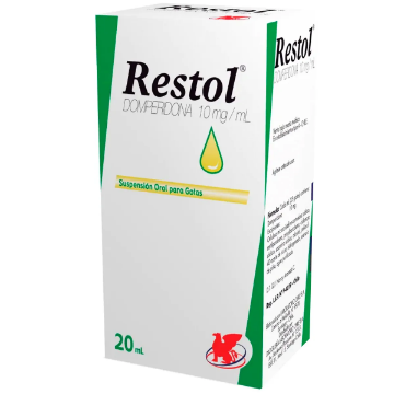 Product image of Restol gotas 10 mg / ml x 20 ml