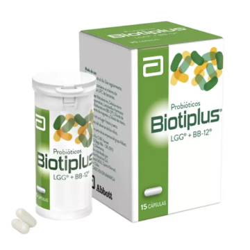 Product image of Biotiplus probiotico x 15 cápsulas