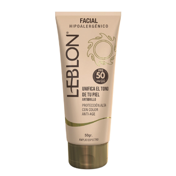 Product image of LEBLON BRONZER FACIAL FPS50 PROTECTOR SOLAR 50G